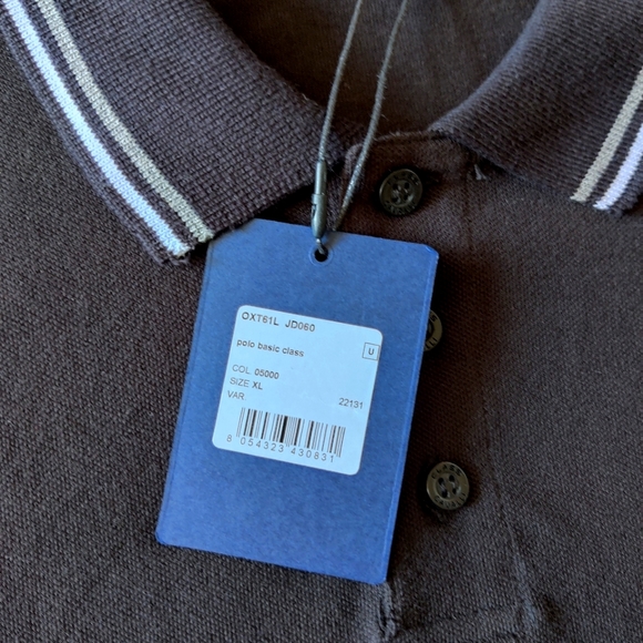 NEW Cavalli Class Polo Shirt - Picture 3 of 3